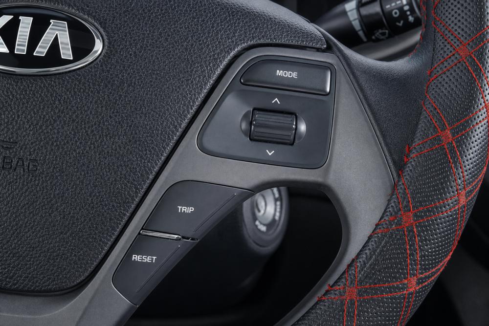 Kia Rio III Рестайлинг Челябинск  - изображение 11