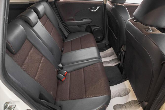 Honda Fit Shuttle I с пробегом 2011 года, цена 1 149 000 рублей, 103000 км, универсал, Автокод Объявления