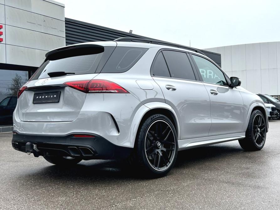 Mercedes-Benz GLE II (V167) Пермь  - изображение 16