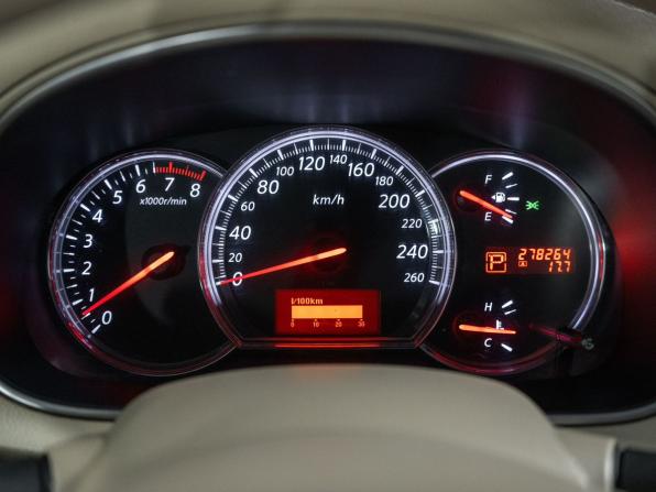 Nissan Teana II с пробегом 2010 года, цена 1 175 000 рублей, 278264 км, седан, Автокод Объявления