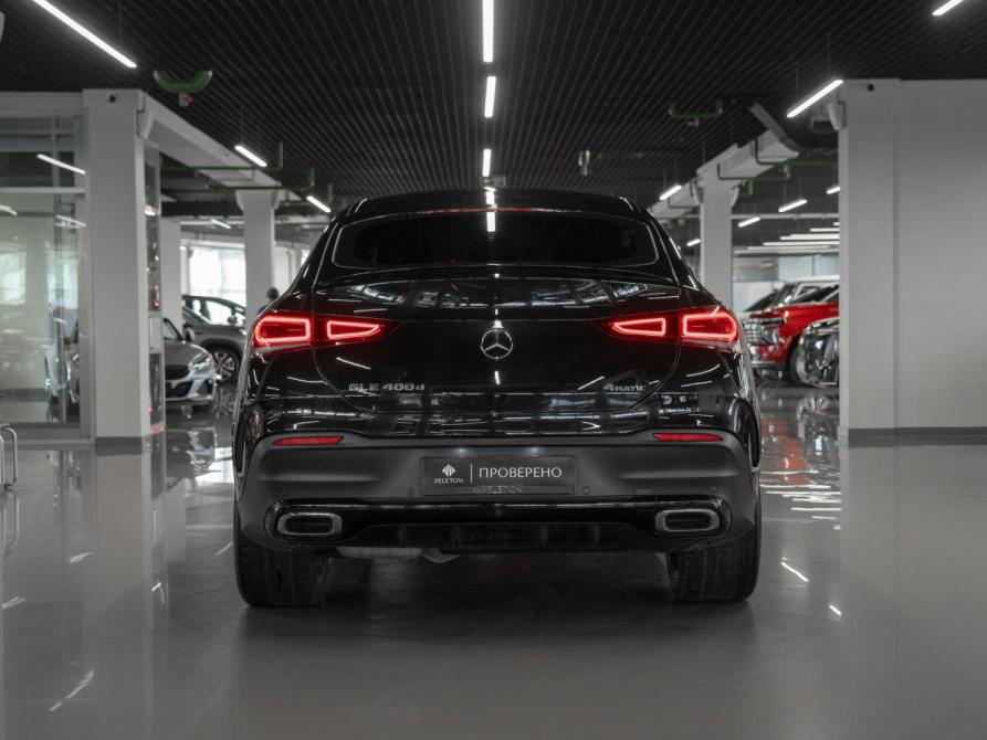 Mercedes-Benz GLE II (V167) Москва  - изображение 6