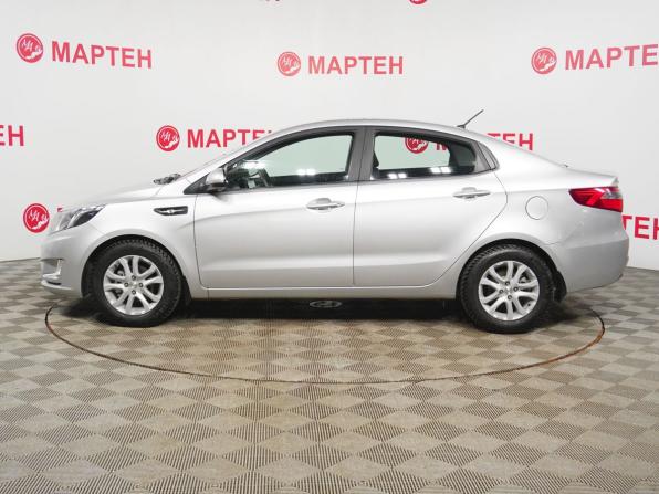 Kia Rio III с пробегом 2014 года, цена 1 061 000 рублей, 65105 км, седан, Автокод Объявления