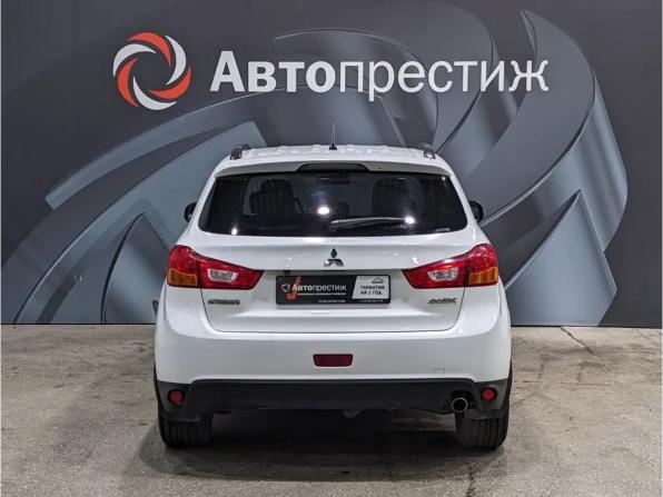 Mitsubishi ASX I Рестайлинг с пробегом 2012 года, цена 955 000 рублей, 203000 км, внедорожник, Автокод Объявления