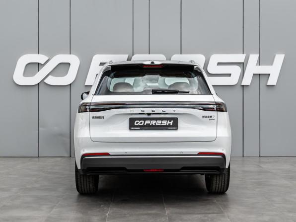 Geely Galaxy Starship 7 с пробегом 2025 года, цена 3 120 000 рублей, 61 км, внедорожник, Автокод Объявления
