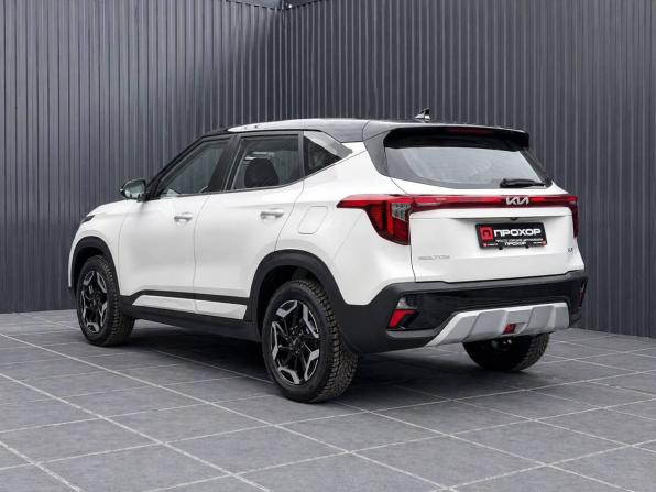 Kia Seltos I Рестайлинг с пробегом 2025 года, цена 1 987 000 рублей, 30 км, внедорожник, Автокод Объявления