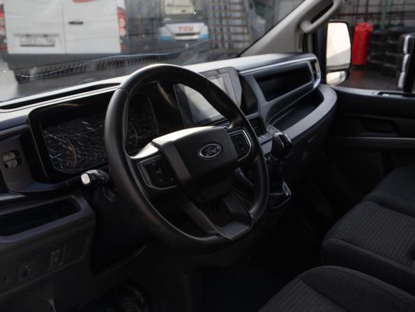 Ford Transit Custom I (China Market) с пробегом 2023 года, цена 3 249 000 рублей, 40490 км, фургон, Автокод Объявления