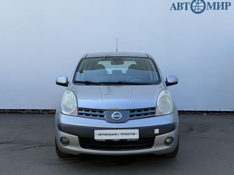 Nissan Note I Москва  - изображение 2