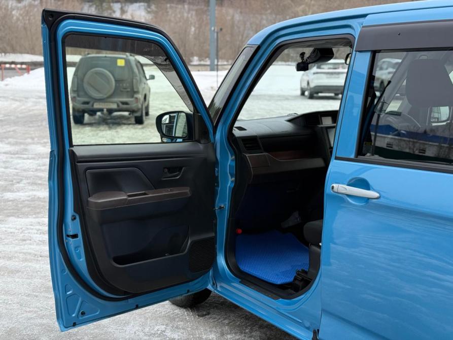Toyota Tank I Томск  - изображение 11