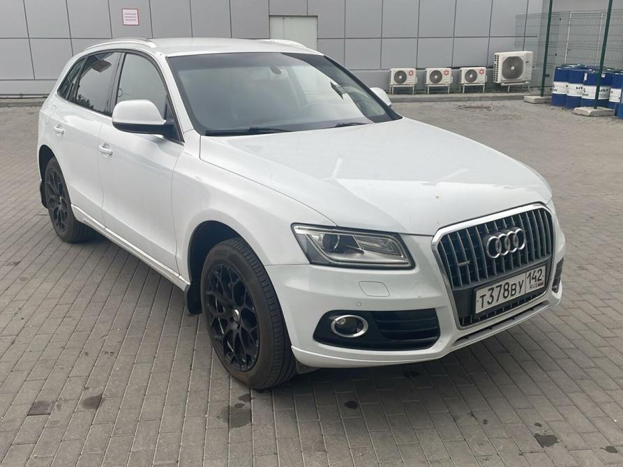 Audi Q5 I (8R) Рестайлинг Кемерово  - изображение 18