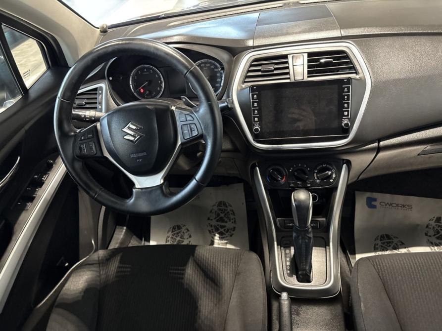 Suzuki SX4 II (S-Cross) Рестайлинг Новомосковск  - изображение 15