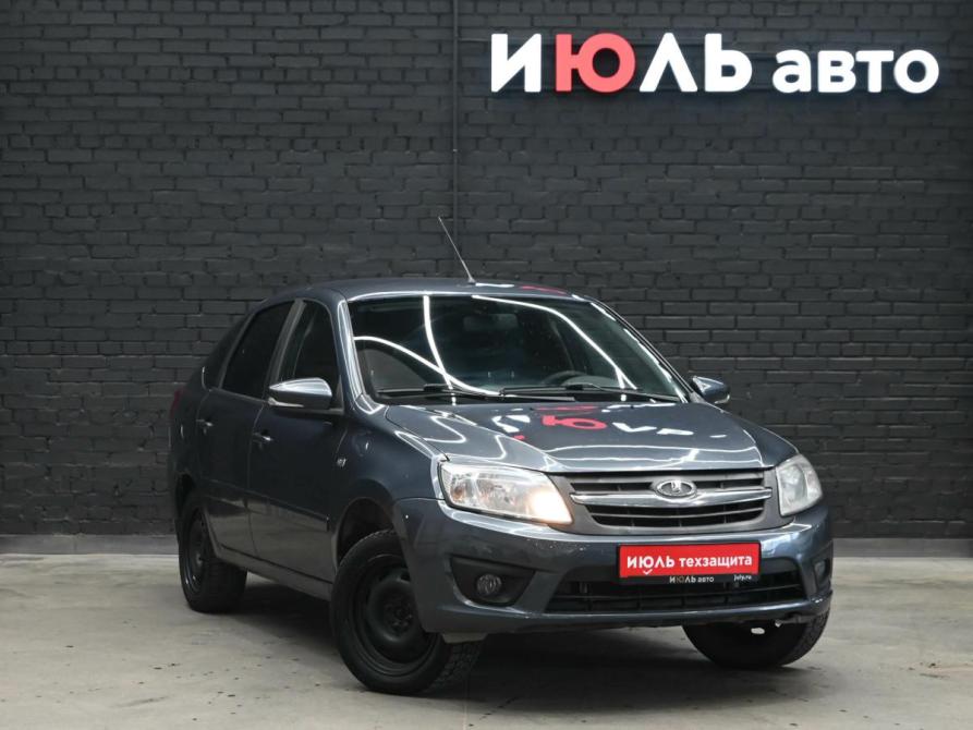 Lada (ВАЗ) Granta I Екатеринбург  - изображение 3