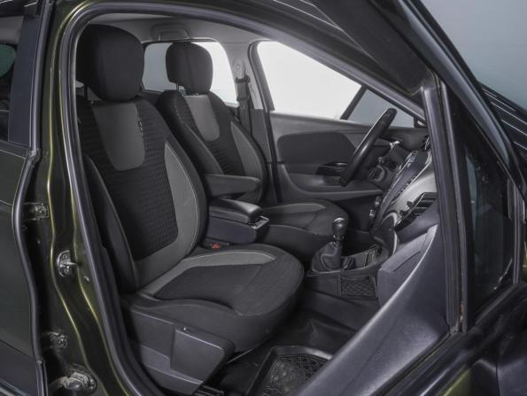 Renault Kaptur I с пробегом 2016 года, цена 1 270 000 рублей, 97858 км, внедорожник, Автокод Объявления