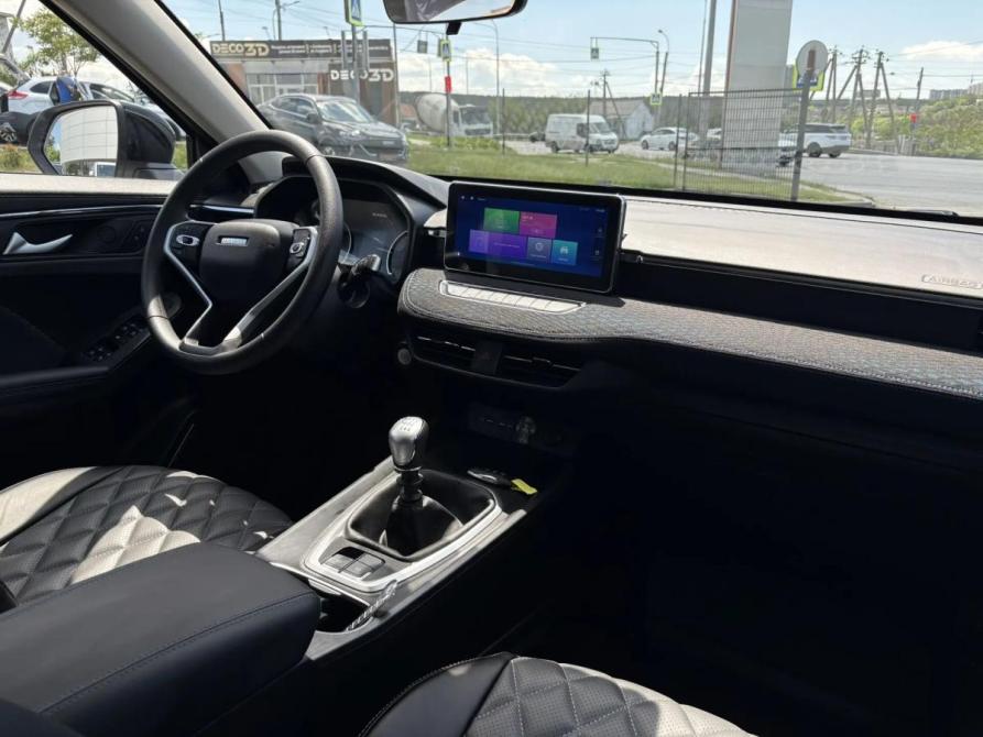 Haval Jolion I Рестайлинг Крым  - изображение 18