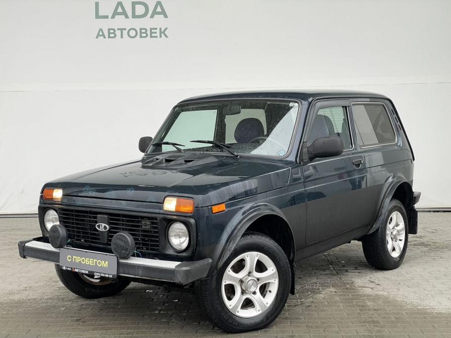 Lada (ВАЗ) 2121 (4x4) I Рестайлинг Екатеринбург  - изображение 1