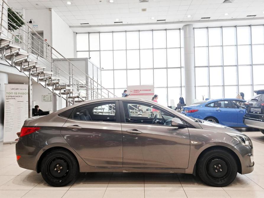 Hyundai Solaris I Рестайлинг Казань  - изображение 5