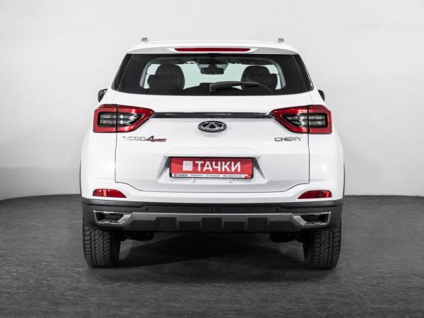 Chery Tiggo 4 Pro I с пробегом 2023 года, цена 1 445 500 рублей, 60569 км, внедорожник, Автокод Объявления