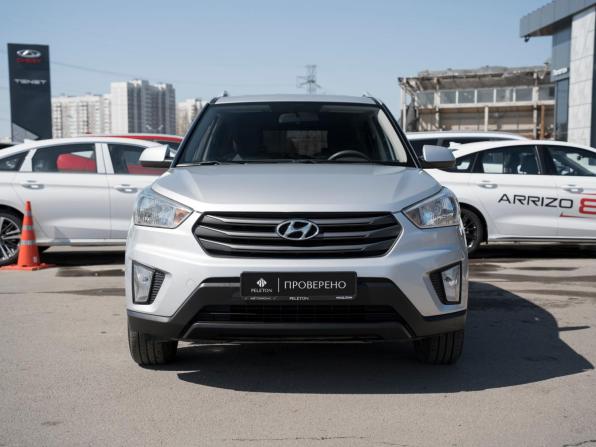 Hyundai Creta I с пробегом 2016 года, цена 1 870 000 рублей, 84214 км, внедорожник, Автокод Объявления