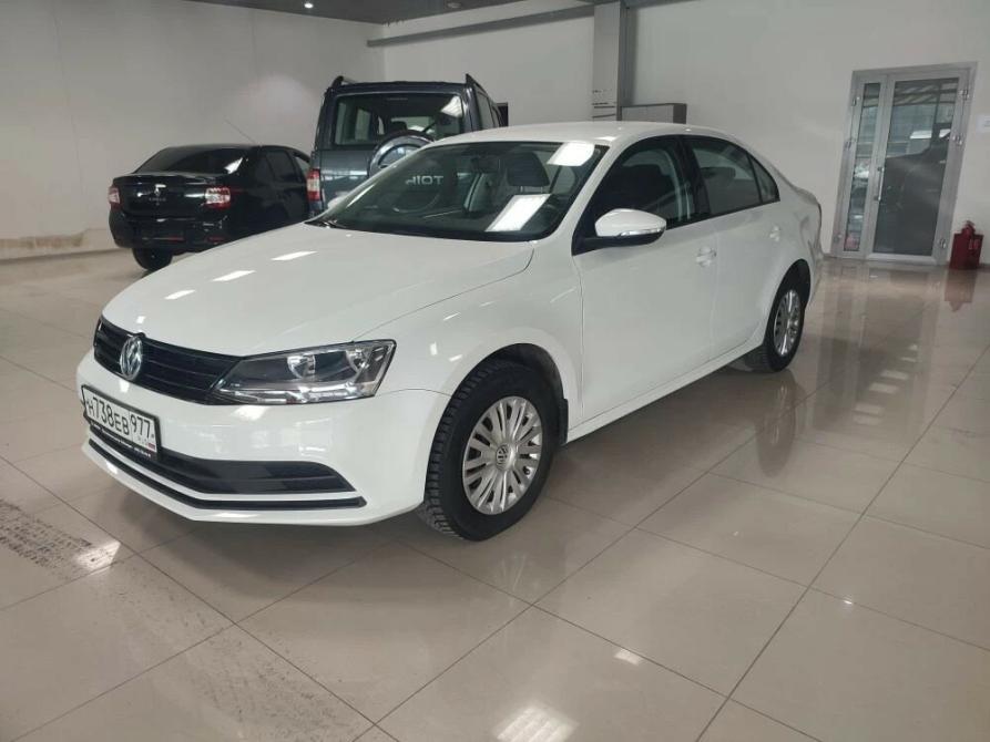 Volkswagen Jetta VI Рестайлинг Оренбург  - изображение 3