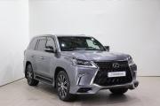 Lexus LX III Рестайлинг 2 Иркутск  - изображение 23
