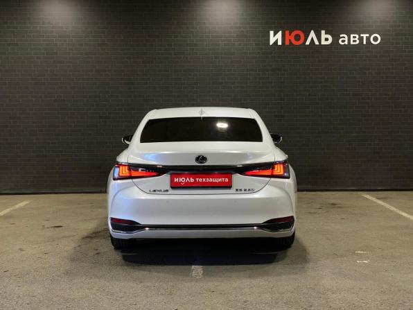 Lexus ES VII с пробегом 2019 года, цена 3 750 000 рублей, 123462 км, седан, Автокод Объявления