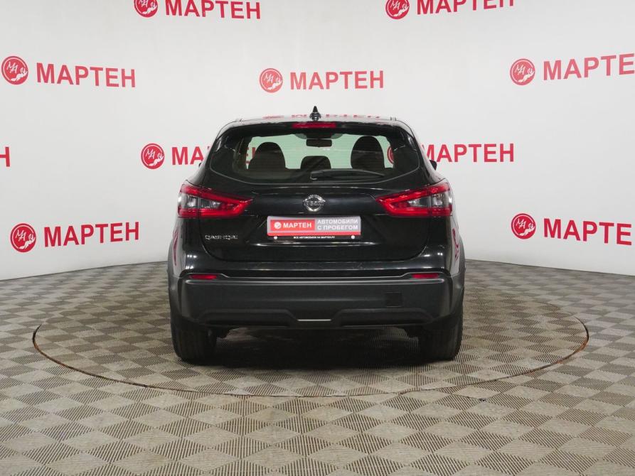 Nissan Qashqai II Рестайлинг Вологда  - изображение 6