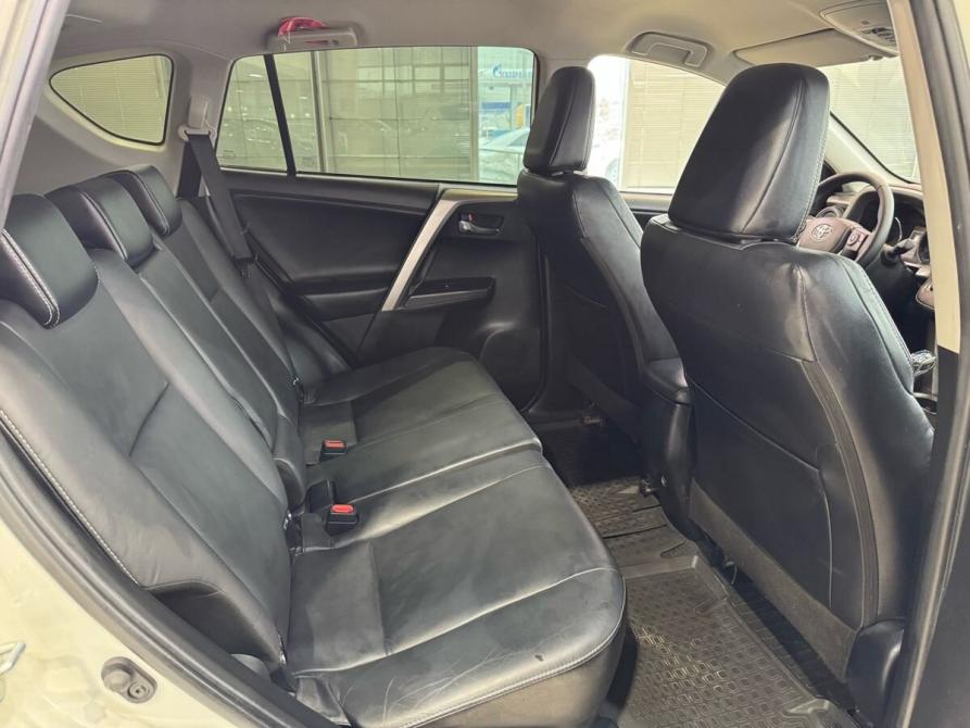 Toyota RAV4 IV (XA40) Рестайлинг Москва  - изображение 14