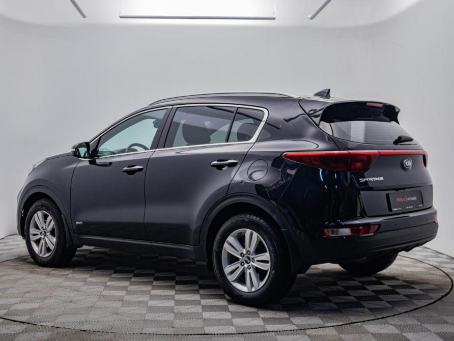 Kia Sportage IV Москва  - изображение 3