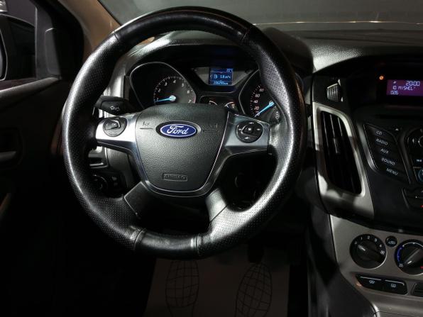 Ford Focus III с пробегом 2012 года, цена 530 000 рублей, 226293 км, хэтчбек, Автокод Объявления