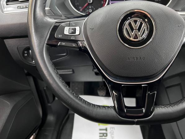 Volkswagen Tiguan II с пробегом 2018 года, цена 1 795 000 рублей, 62881 км, внедорожник, Автокод Объявления