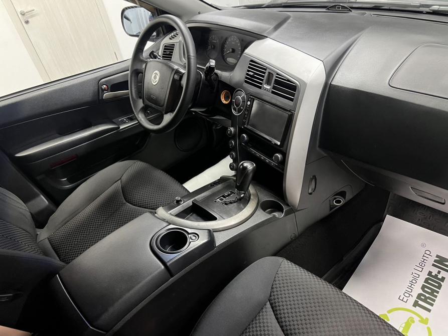 SsangYong Kyron I Рестайлинг Тверь  - изображение 14