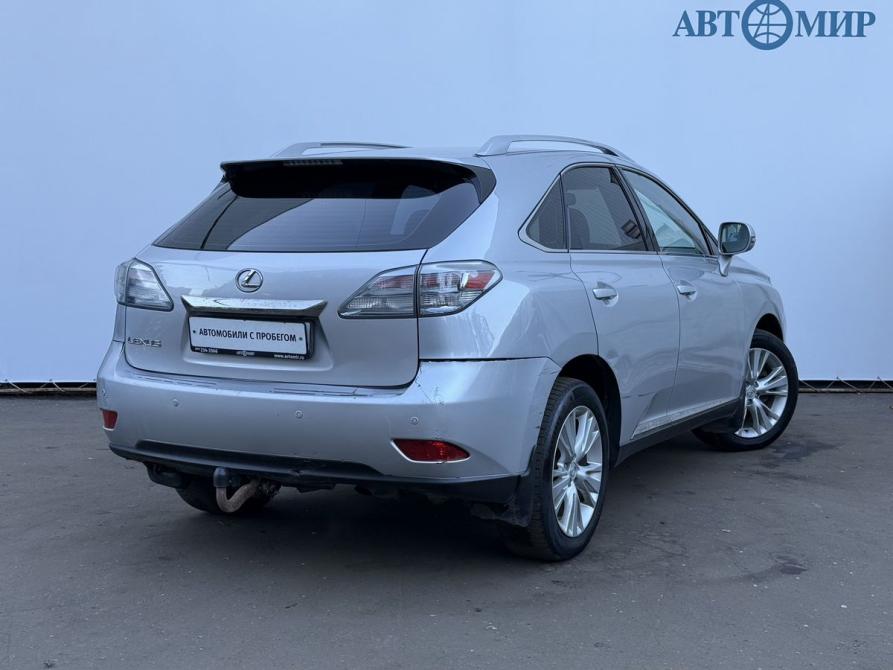 Lexus RX III Москва  - изображение 5