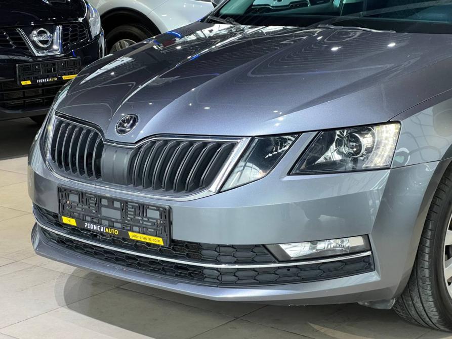 Skoda Octavia III (A7) Рестайлинг Оренбург  - изображение 11