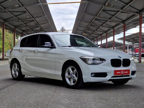 BMW 1 серии II (F20/F21) с пробегом 2013 года, цена 1 074 900 рублей, 208000 км, хэтчбек, Автокод Объявления