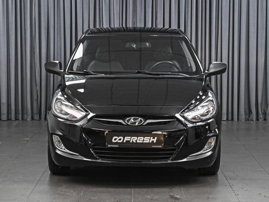 Hyundai Solaris I Ставрополь  - изображение 3