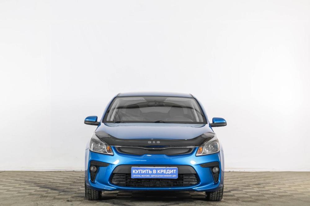 Kia Rio IV Тюмень  - изображение 2