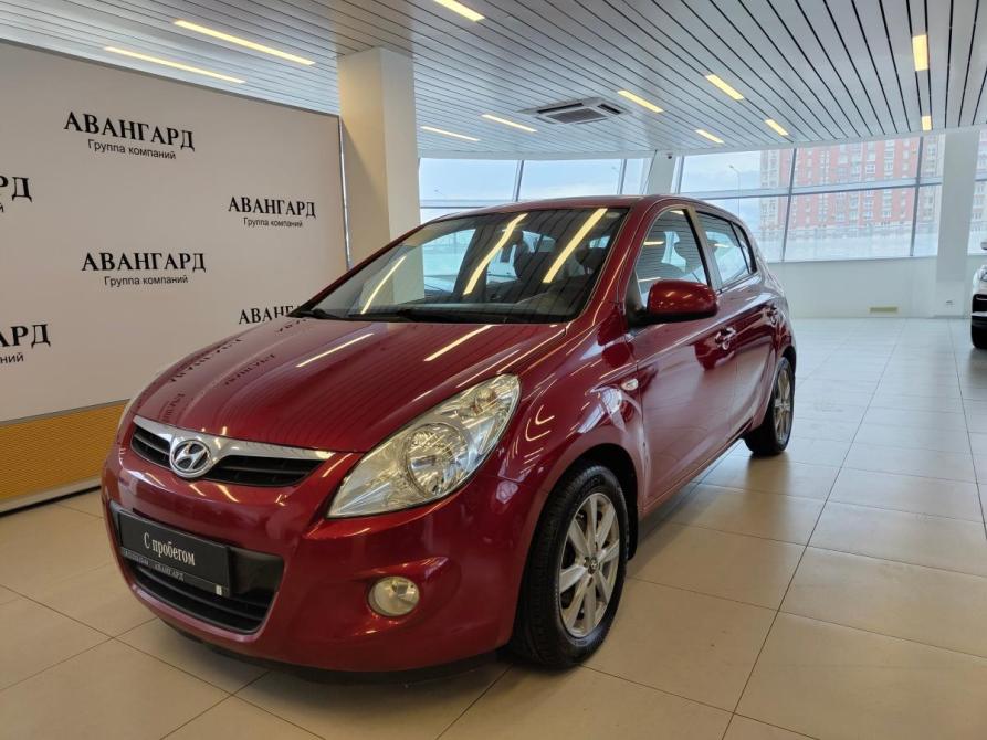 Hyundai i20 I Санкт-Петербург  - изображение 1