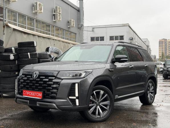 Changan CS95 I Рестайлинг 2 с пробегом 2024 года, цена 2 999 000 рублей, 45000 км, внедорожник, Автокод Объявления