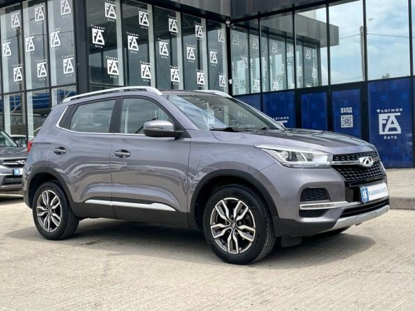 Chery Tiggo 4 I Рестайлинг с пробегом 2022 года, цена 1 467 000 рублей, 52999 км, внедорожник, Автокод Объявления