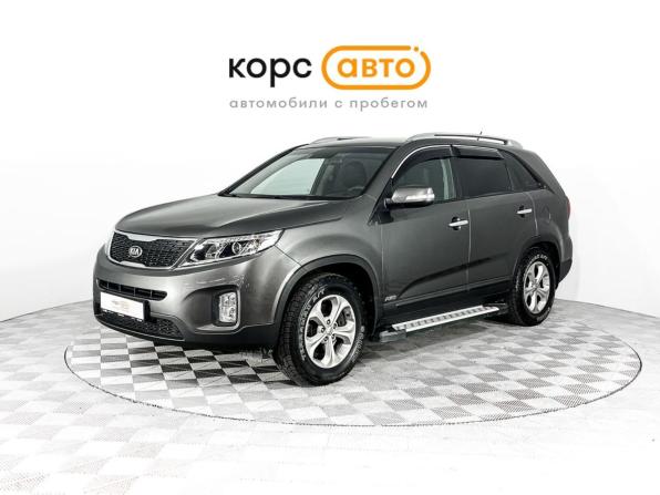 Kia Sorento II Рестайлинг с пробегом 2013 года, цена 1 332 000 рублей, 143884 км, внедорожник, Автокод Объявления