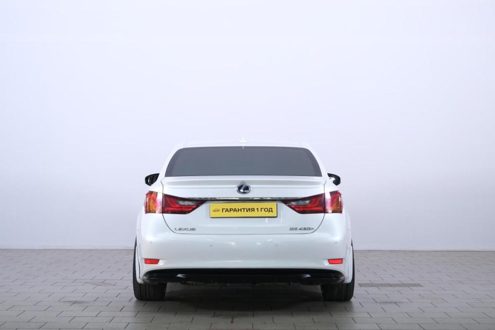 Lexus GS IV Омск  - изображение 6