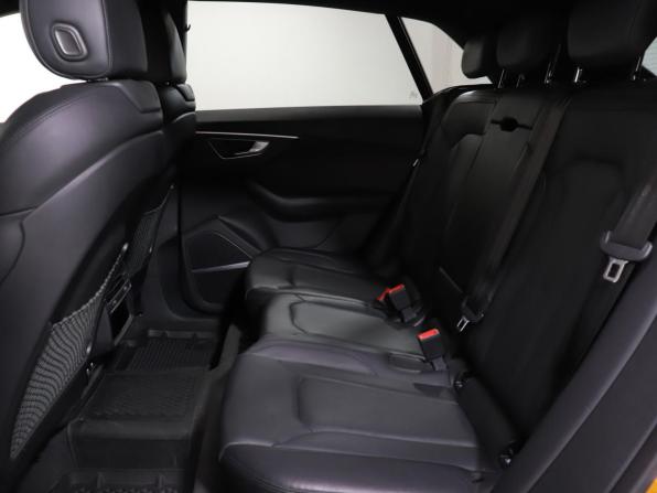 Audi Q8 I (4M) с пробегом 2018 года, цена 6 299 000 рублей, 58339 км, внедорожник, Автокод Объявления