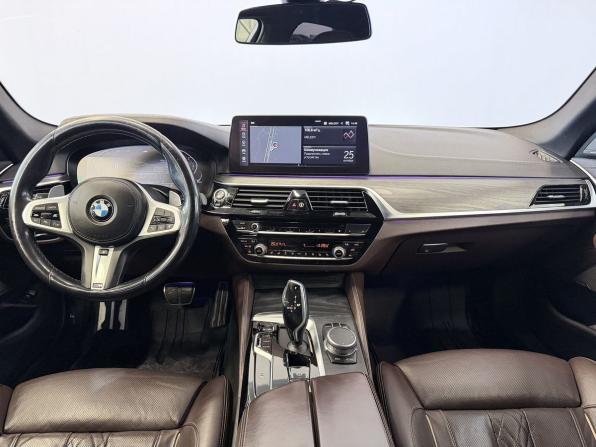 BMW 5 серии VII (G30/G31/G38) Рестайлинг с пробегом 2020 года, цена 4 790 000 рублей, 179181 км, седан, Автокод Объявления
