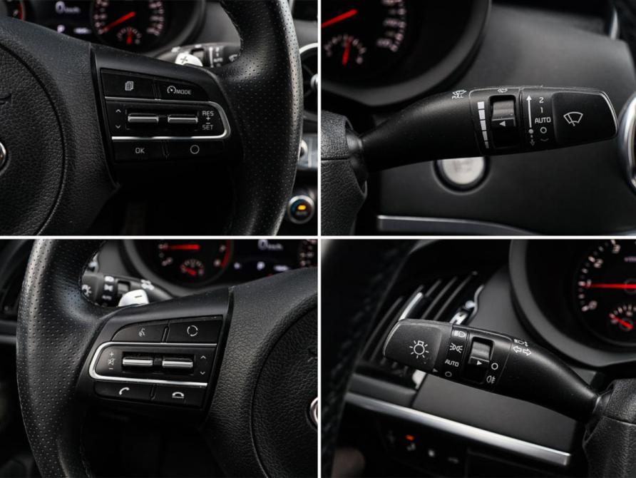 Kia Stinger I Москва  - изображение 29