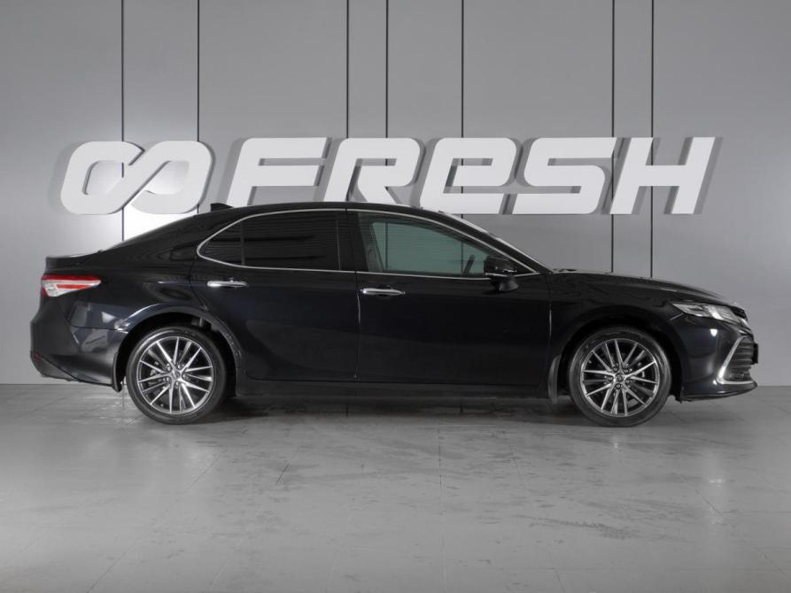 Toyota Camry VIII (XV70) Рестайлинг Минеральные Воды  - изображение 5