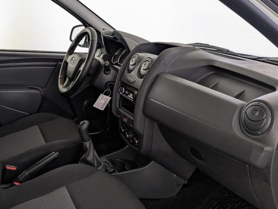 Lada (ВАЗ) Largus I Рестайлинг Москва  - изображение 13
