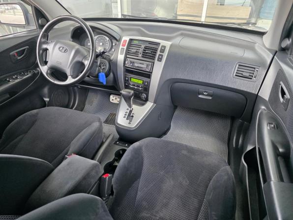 Hyundai Tucson I с пробегом 2007 года, цена 749 000 рублей, 287233 км, внедорожник, Автокод Объявления