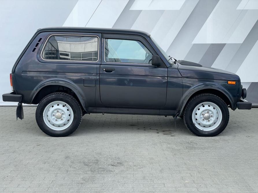 Lada (ВАЗ) 2121 (4x4) I Рестайлинг Екатеринбург  - изображение 4