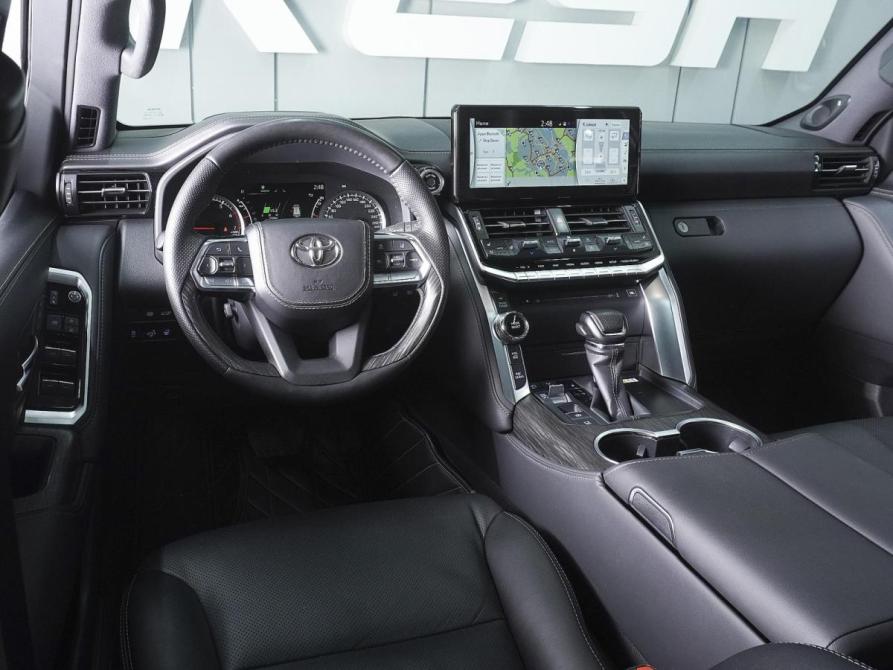 Toyota Land Cruiser 300 Series Ростов-на-Дону  - изображение 6