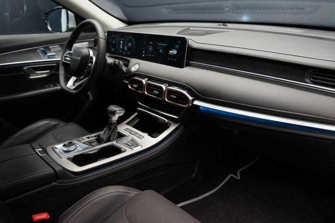JETOUR X70+ I Рестайлинг с пробегом 2025 года, цена 2 285 000 рублей, 35375 км, внедорожник, Автокод Объявления