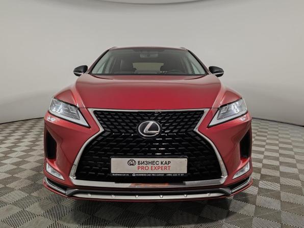Lexus RX IV Рестайлинг с пробегом 2020 года, цена 4 575 000 рублей, 111386 км, внедорожник, Автокод Объявления